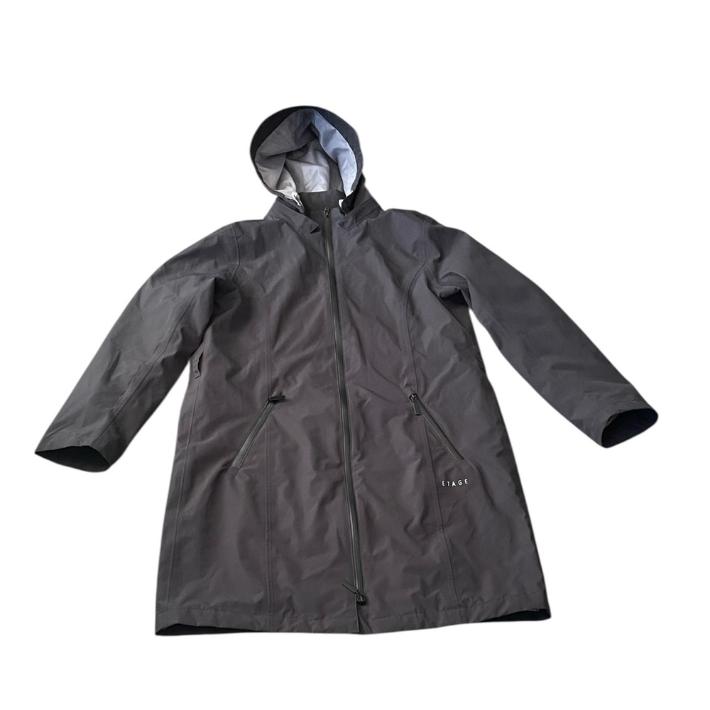 Etage Denmark - Women’s Trench Coat /  Rain Jacket